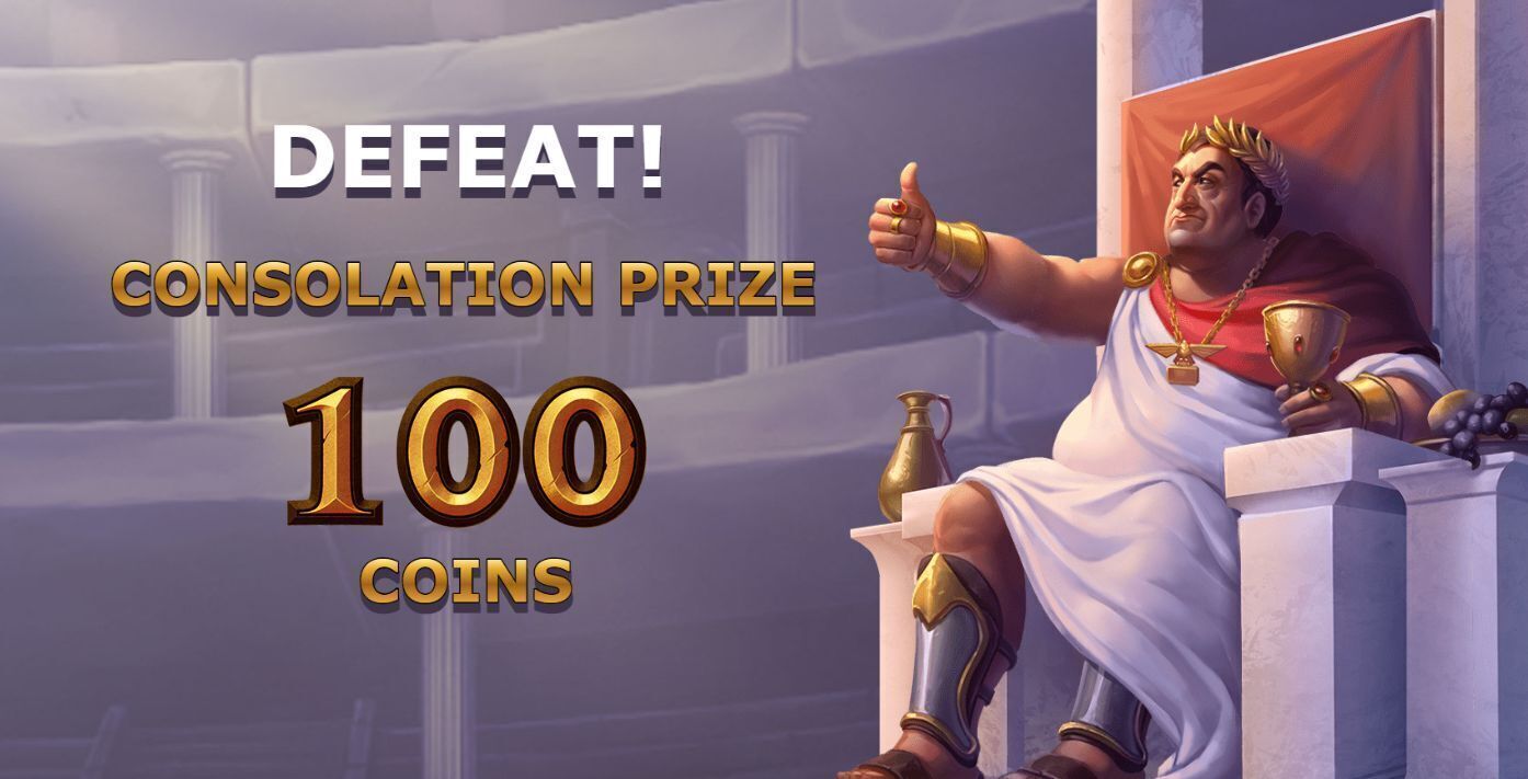 champions of rome slot review 