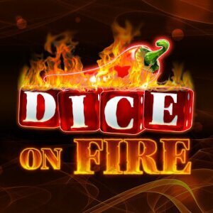 Dice on Fire stakelogic