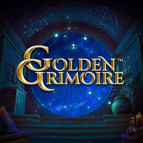 Golden Grimoire slot review