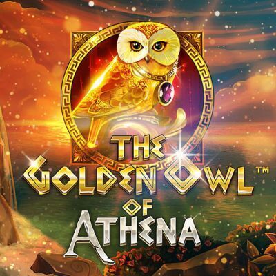 Golden Owl of Athena slot