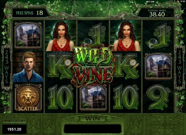 Immortal Romance slot review