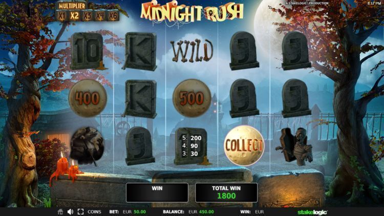 midnight-rush-slot review stakelogic