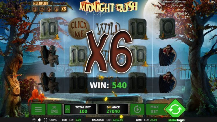 midnight-rush-slot review stakelogic