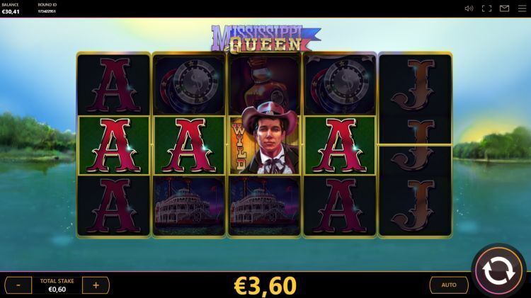 Mississippi Queen slot cayetano review