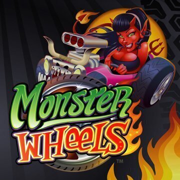 Monster Wheels slot review