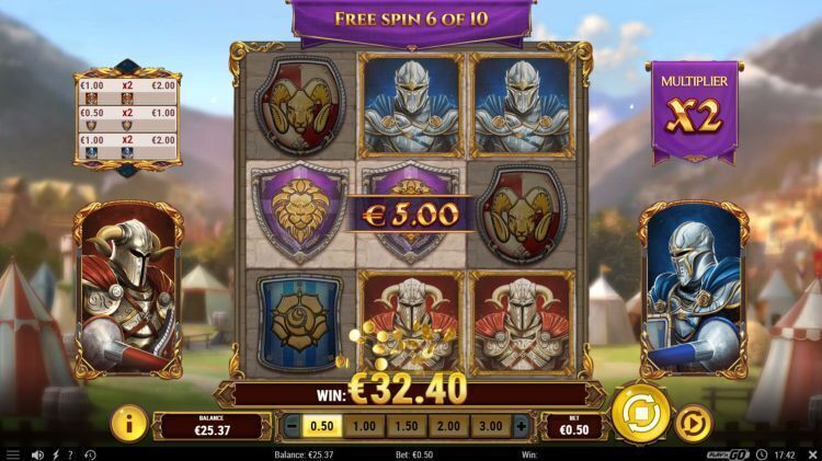 queens day tilt slot review play n go