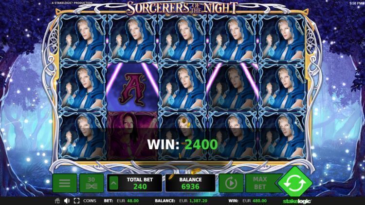 sorcerers-of-the-night-slot review stakelogic