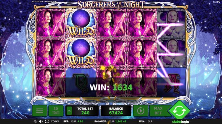 sorcerers-of-the-night-slot review stakelogic