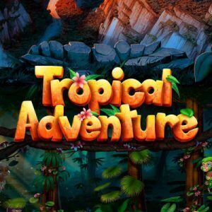 stakelogic tropical adventure slot