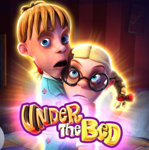 Under the bed slot review betsoft