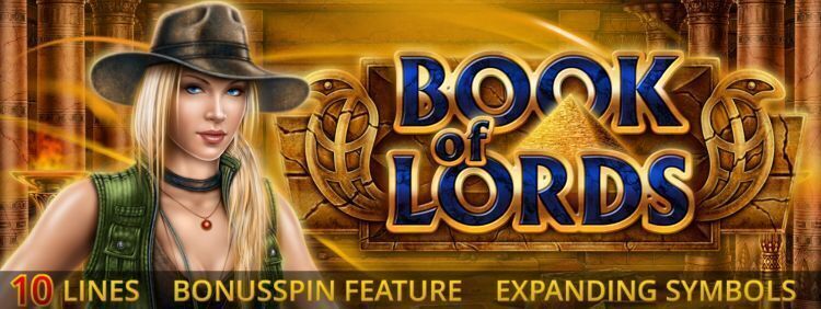 book of lords amatic