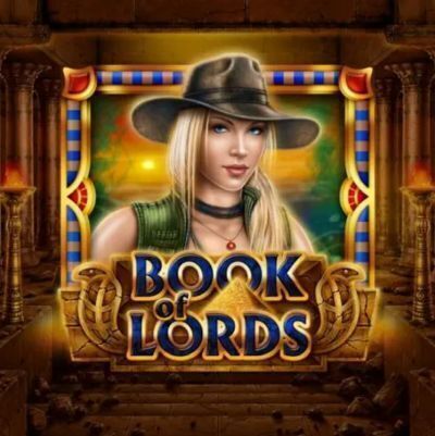 Book of lords slot review