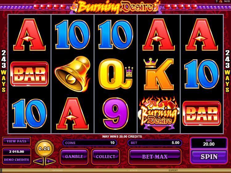 burning-desire slot review microgaming 2