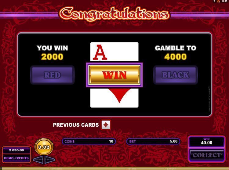 burning-desire slot review microgaming gamble