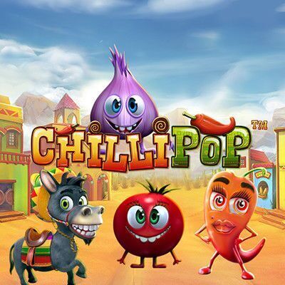 chillipop slot review