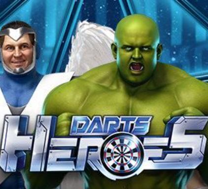 Darts Heroes gokkast stakelogic