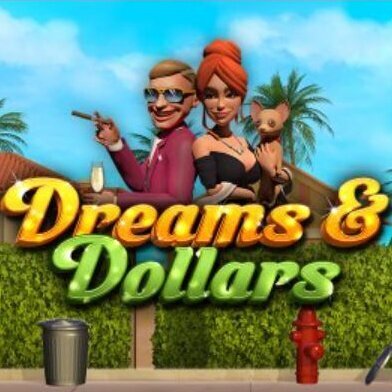 Dreams and Dollars slot stakelogic