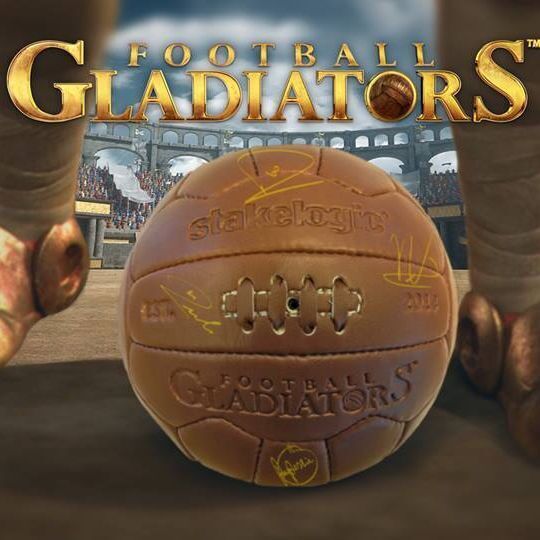 Football Gladiators slot review
