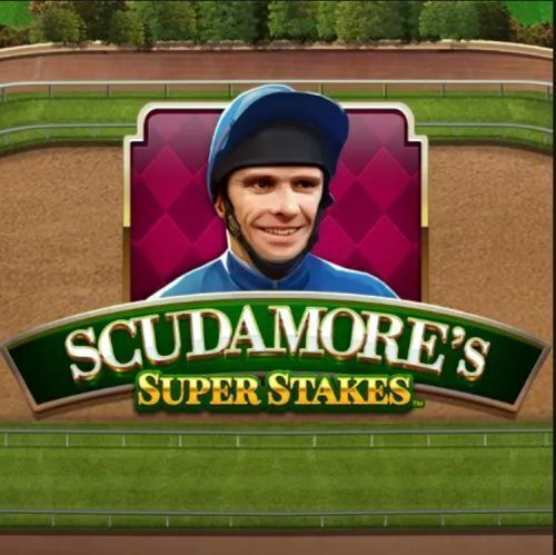 Scudamore's Super Stakes slot netent