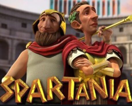 Spartania slot review