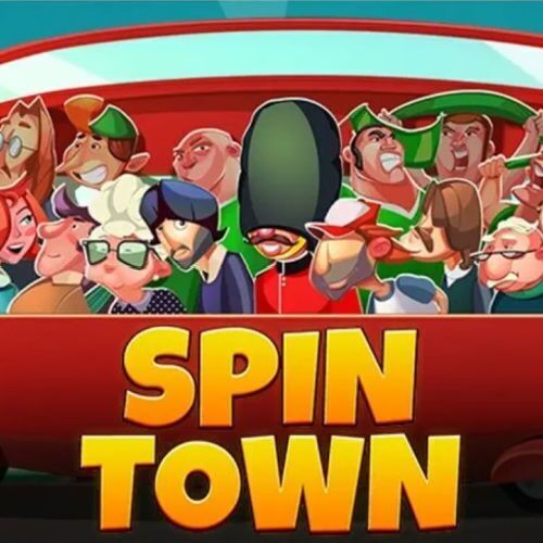 Spin Town slot review