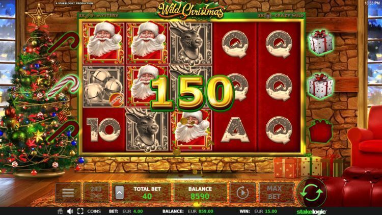 wild-christmas-slot stakelogic review