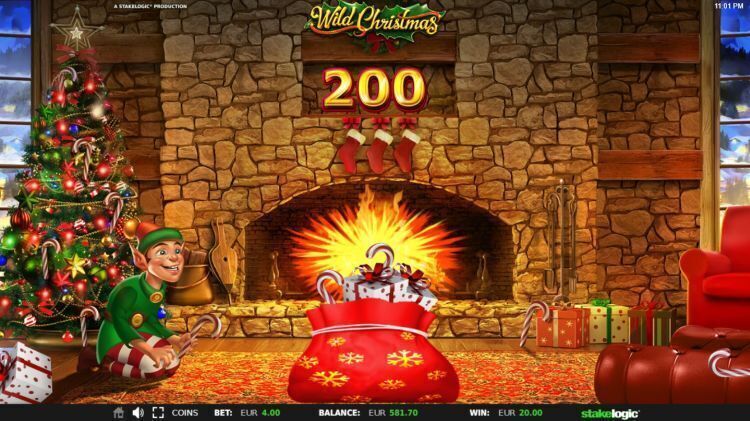 wild-christmas-slot stakelogic review mystery win