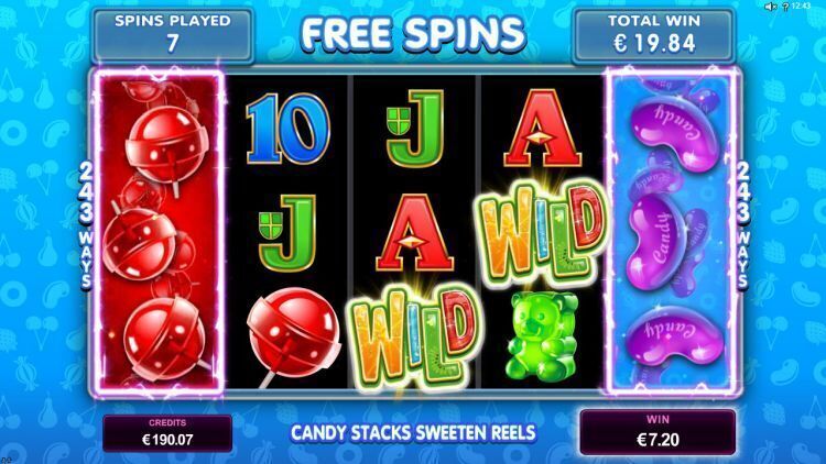 fruit-vs-candy slot review bonus