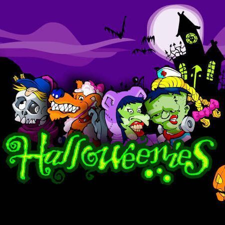 Halloweenies-logo slot