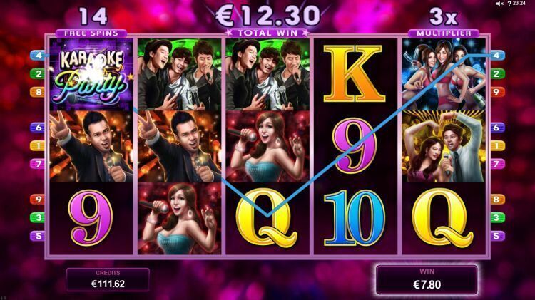 karaoke-party slot review