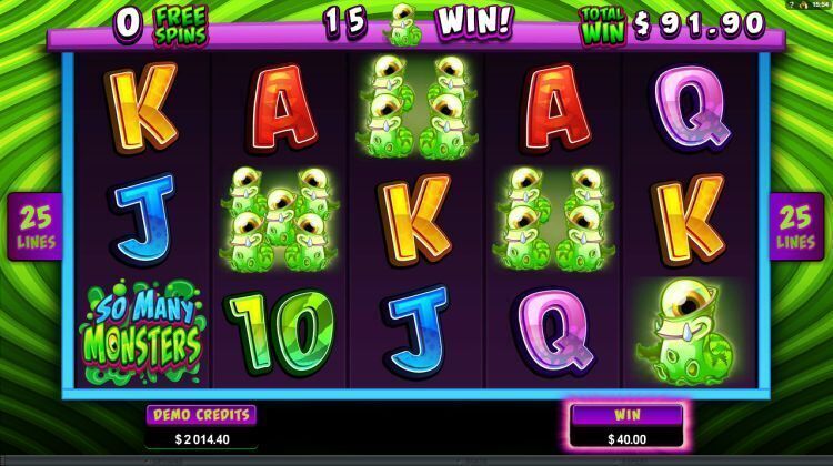 so-many-monsters slot review microgaming bonus win 2