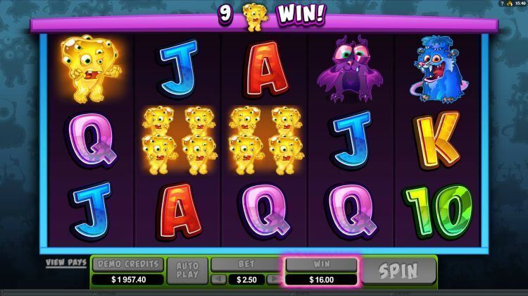 so-many-monsters slot review microgaming win