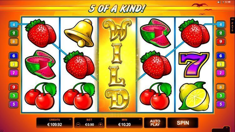 Suntide gokkast review microgaming