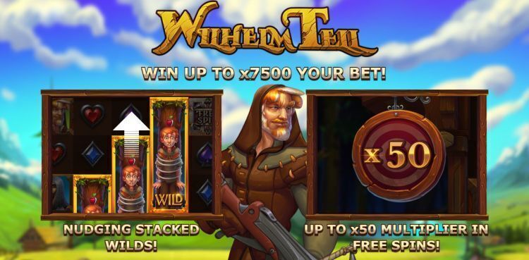 wilhelm-tell slot review yggdrasil