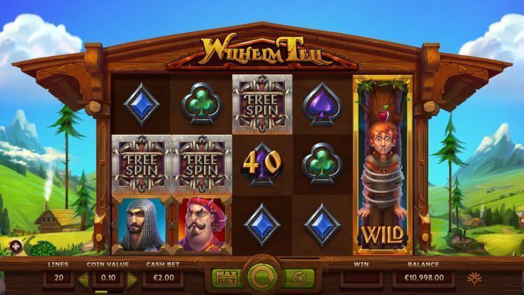 wilhelm-tell slot review yggdrasil bonus trigger