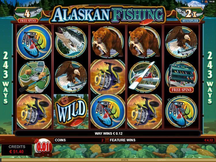 alaskan-fishing slot review Microgaming