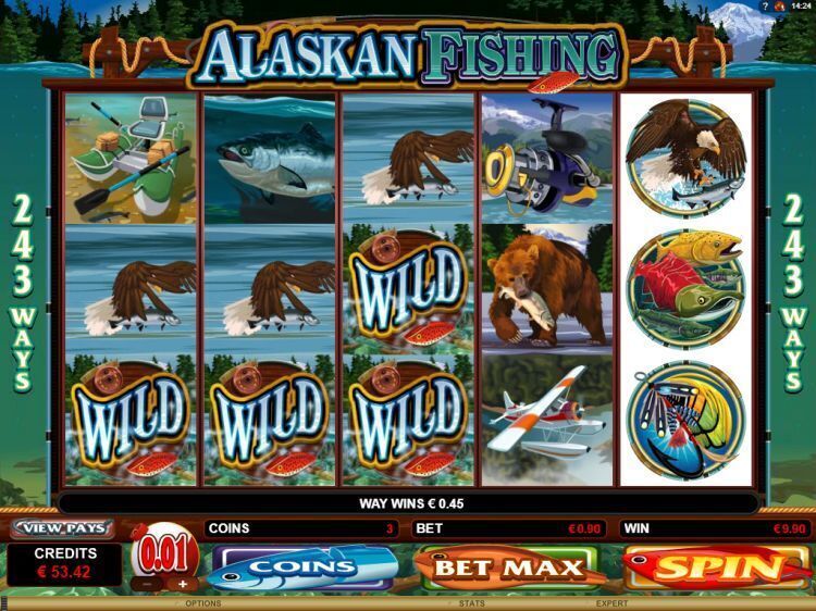 alaskan-fishing slot review MIcrogaming