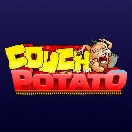 couch-potato-slot-logo-