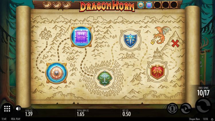 dragon-horn gokkast review bonus win 2