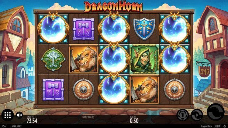 dragon-horn-thunderkick slot 