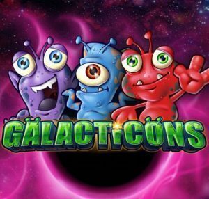 Galacticons slot review