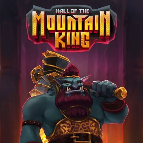 Hall of the mountain king slot review