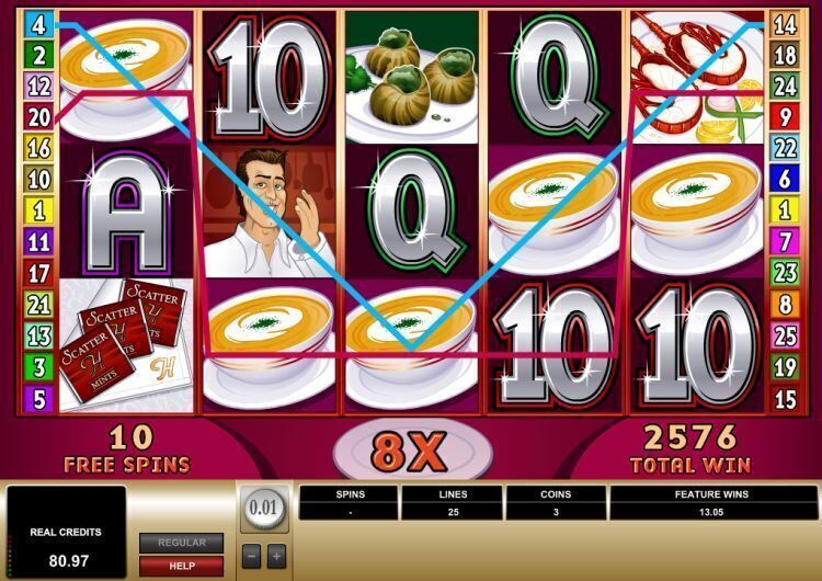 harveys slot review microgaming free spins