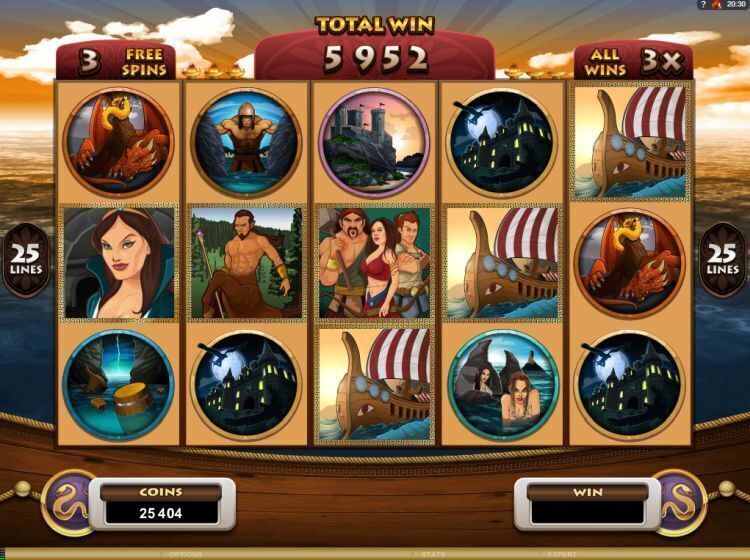 jason-and-the-golden-fleece free spins