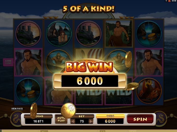 jason-and-the-golden-fleece gokkast review microgaming big win