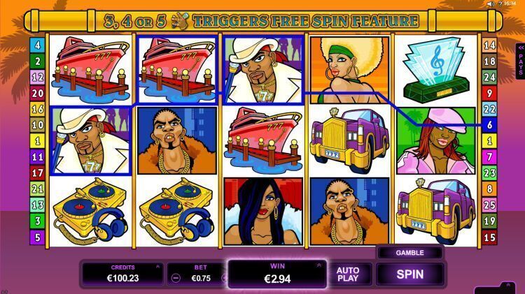 loaded slot review microgaming win 2