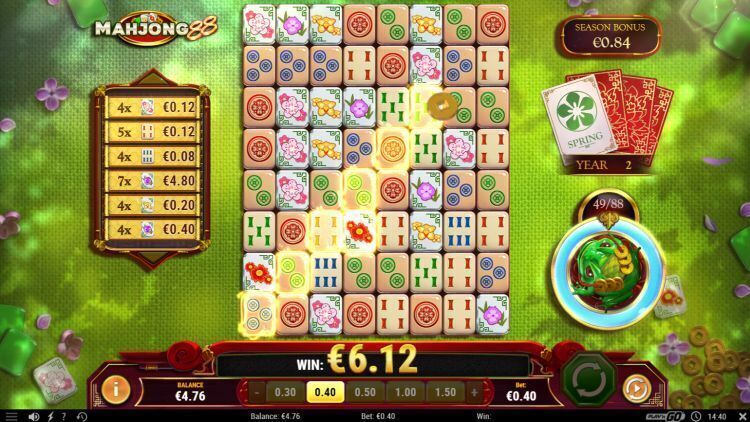 mahjong-88 slot review play'n GO 