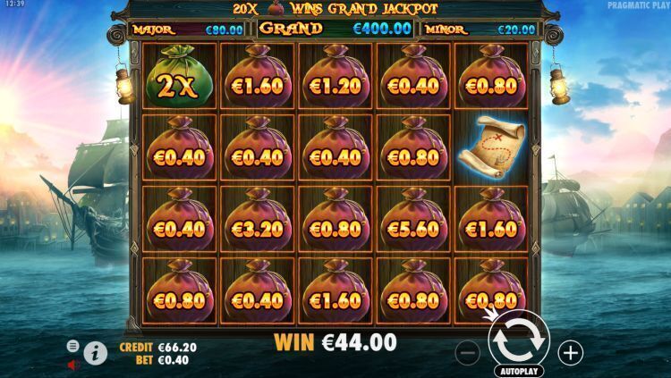 Pirate Gold slot review