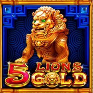 5 Lions Gold slot review