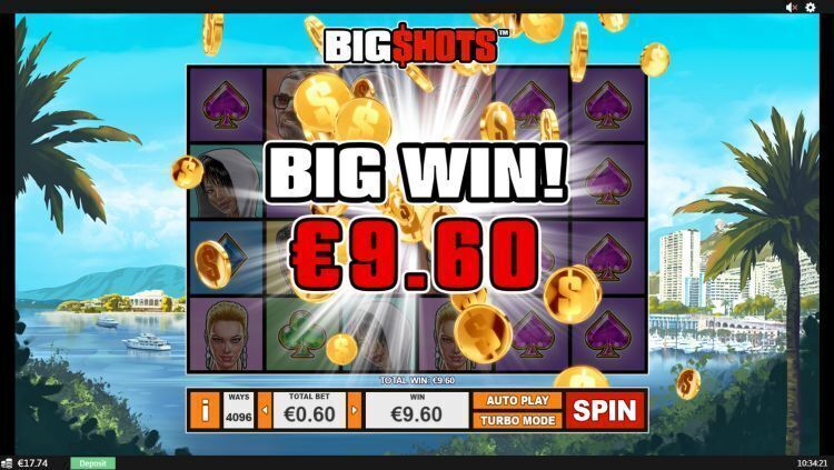 big-shots-slot review Playtech big win 2